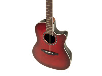 Ovation Pro Series Standard Balladeer 2771AX Deep Contour Cherry Burst Ovation Pro Series Standard Balladeer 2771AX Deep Contour Cherry Burst